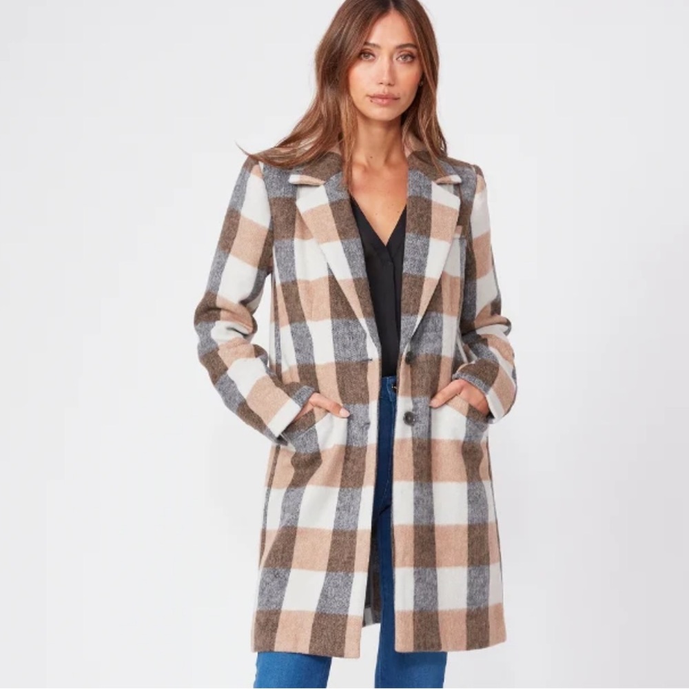 Paige Samine Coat Size Small